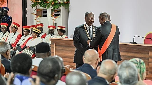 Ivory Coast’s Ouattara makes brother deputy PM in reshuffle
