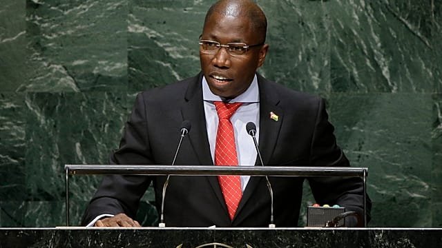 Guinea-Bissau opposition leader faces military court over coup plot allegations