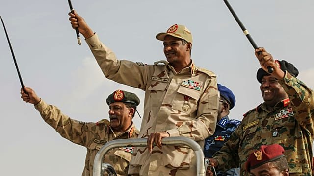 Sudan’s paramilitary RSF claims to have captured another town in Darfur region