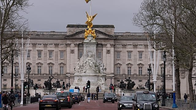 Former Prince Andrew arrested by British police after revelations in Epstein files