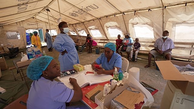 Zimbabwe walks away from $367M US health deal over sovereignty concerns