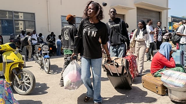 Senegal university crisis: Student bodies suspended after deadly unrest