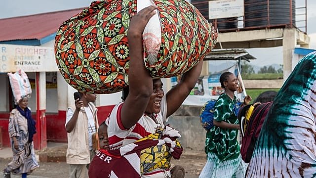 DR Congo: Resumption of transport on Lake Tanganyika brings hope to Uvira