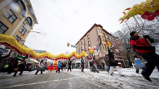 Chinese community in Abuja hosts temple fair to mark Spring Festival