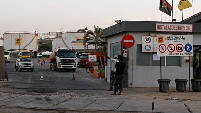 Angola’s Sonangol in talks with China for $4.8 billion refinery loan