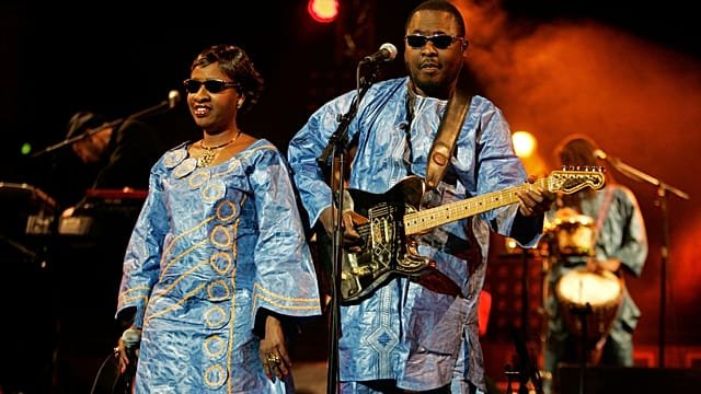 “Amadou and Mariam: Sounds of Mali” documents life of singing duo