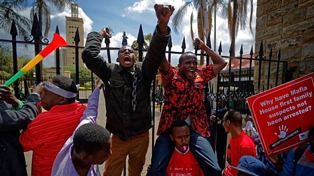 Over 600 Kenyans trapped in Cambodia trafficking case