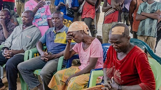 Remaining 89 kidnapped Nigerian Christians return home