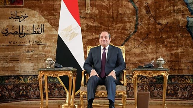 Egypt’s inflation expected to slow in January as food prices fall