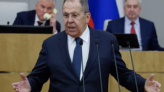 Arctic tensions rise as Russia warns over Greenland militarisation