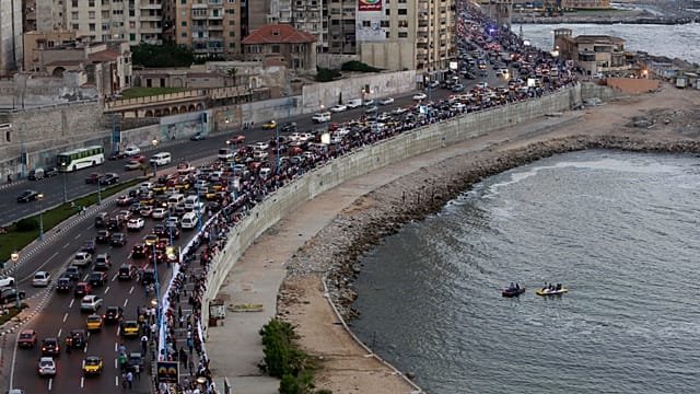 Alexandria’s historic tram faces final stop as modern rail project moves ahead