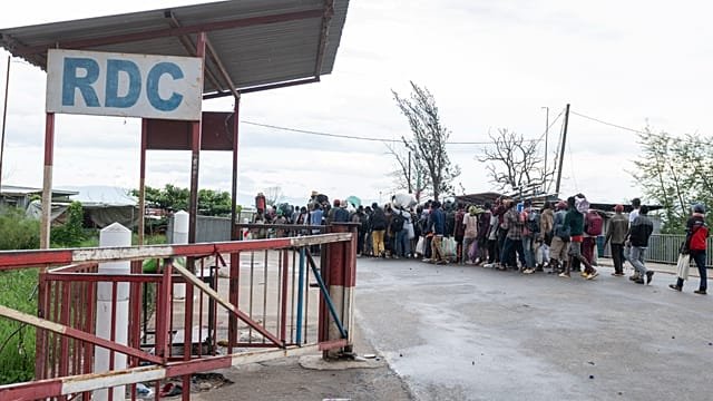 Trade and hope return to Uvira after DRC-Burundi border reopens