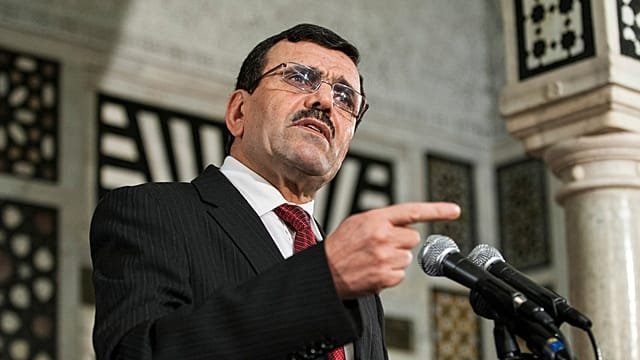 Former Tunisian PM jailed for 24 years for aiding jihadists to travel to Syria