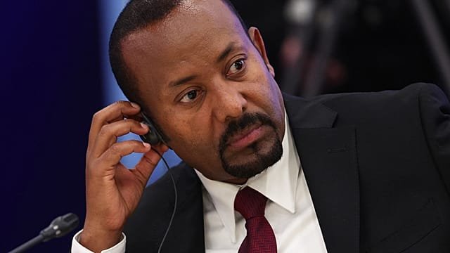 Eritrea rejects Ethiopian claims of troops operating inside its borders