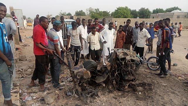 UN warns Islamic State threat growing, situation urgent in West Africa, Sahel