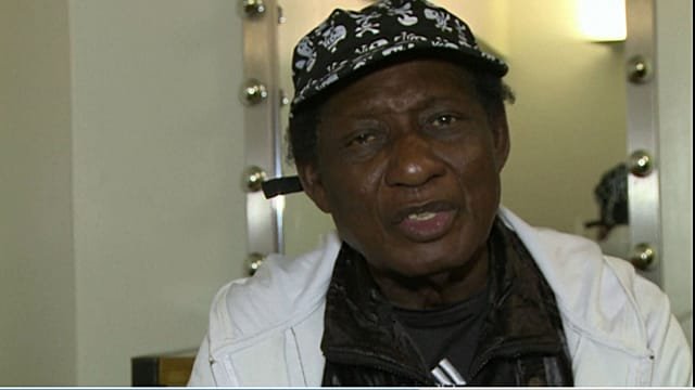 Music world pays tribute to Ghanaian highlife legend Ebo Taylor