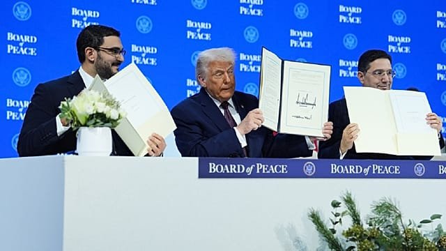 Donald Trump’s ‘Board of Peace’ pledges $7 billion to rebuild Gaza