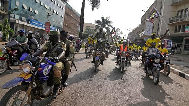 Electric boda bodas offer cleaner rides and new jobs in Uganda