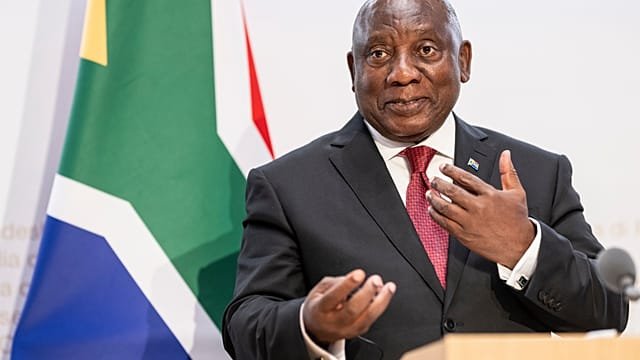 Ramaphosa launches Nelson Mandela Rules Academy at prison