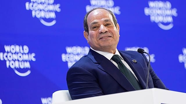 Egypt’s Sisi names new defence minister in limited reshuffle