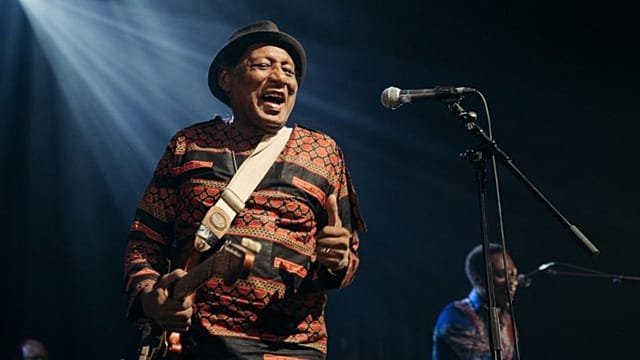 Ebo Taylor, Ghanaian highlife icon, dies at 90