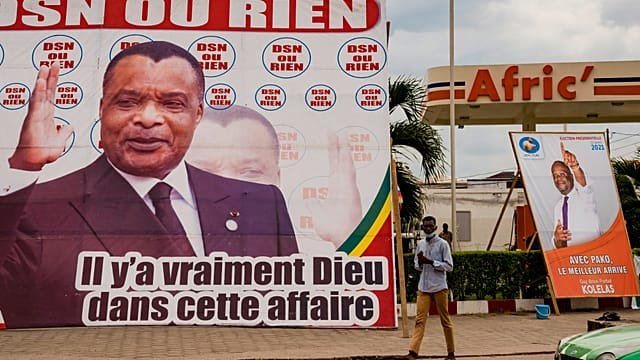 Presidential campaign starts in Congo-Brazzaville