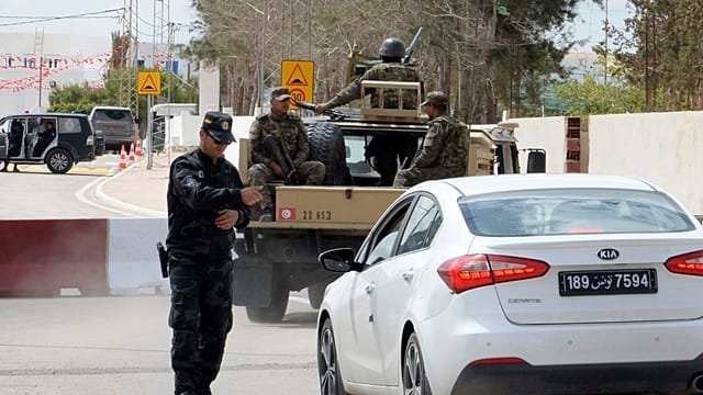 Tunisia jails five over deadly 2023 Djerba synagogue attack