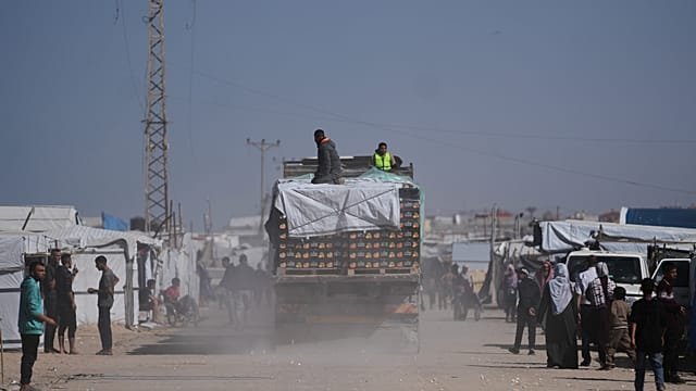 Gaza reacts as Rafah crossing set to reopen