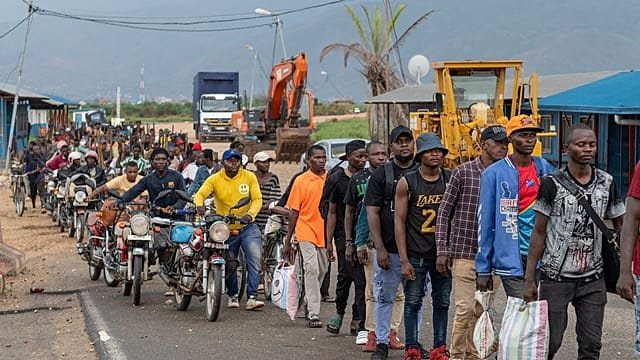 Key DRC-Burundi border reopens after two-month closure