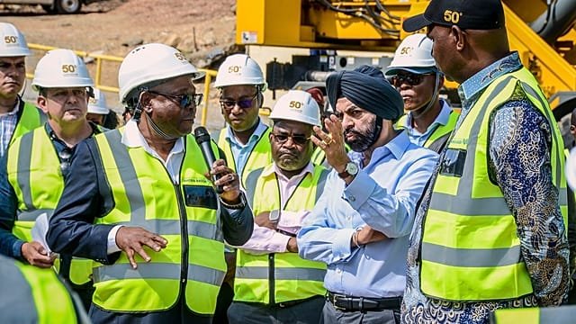 World Bank pledges $6 billion to Mozambique over five years