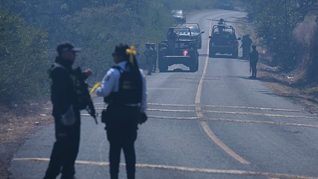 Mexico braces for wave of violence after army kills cartel leader ‘El Mencho’