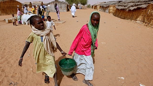 Experts warn famine conditions spreading in Sudan’s Darfur region
