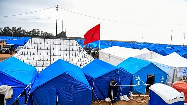 Morocco to spend more than $300 million on flood recovery