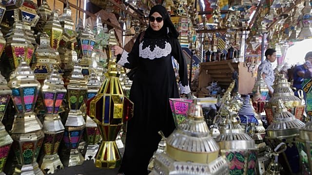 High prices keep sales low in Cairo as residents prepare for Ramadan