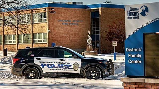 Protests in Minneapolis as immigration crackdown continues