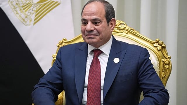 El-Sissi reaffirms Egypt’s support for Somalia’s territorial integrity at Cairo meeting