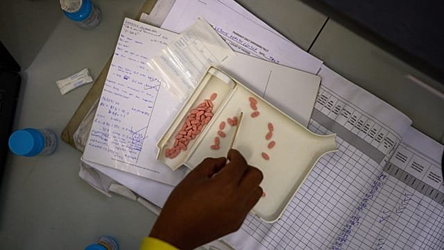 Rising anger in Africa over ‘lopsided’ US health funding agreements