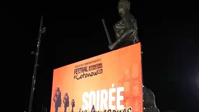The Amazons of African cinema triumph at the 4th edition of FIFF Cotonou