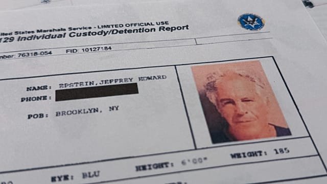 More French citizens name in latest Epstein files release by US justice department
