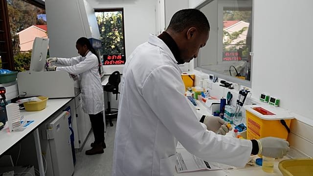 Zimbabwe launches groundbreaking HIV prevention drug Lenacapavir