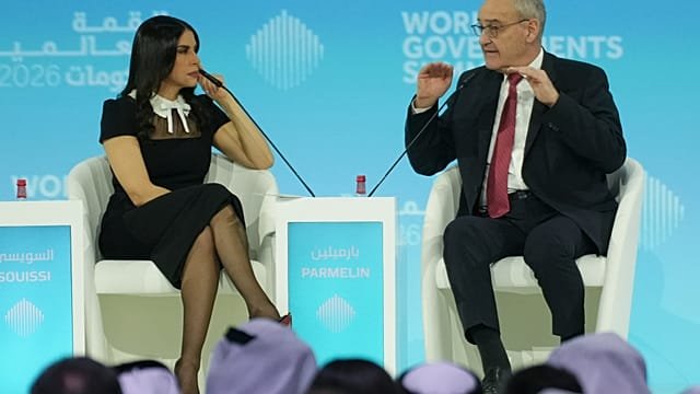 Education emerges as Africa’s top priority at World Government Summit