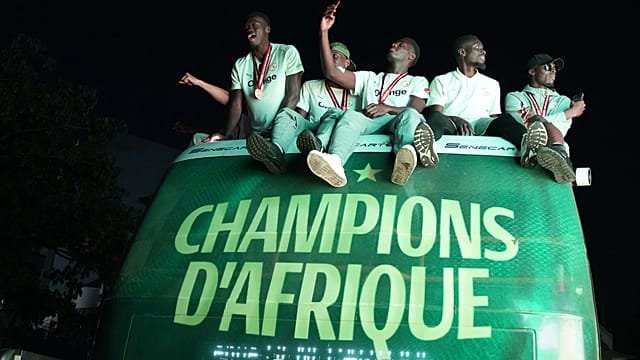 Senegal’s football federation says it will not appeal CAF sanctions