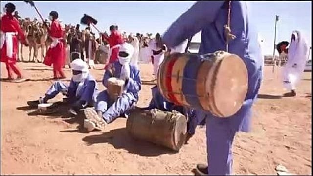 Chad’s Amdjarass hosts major international Saharan culture festival