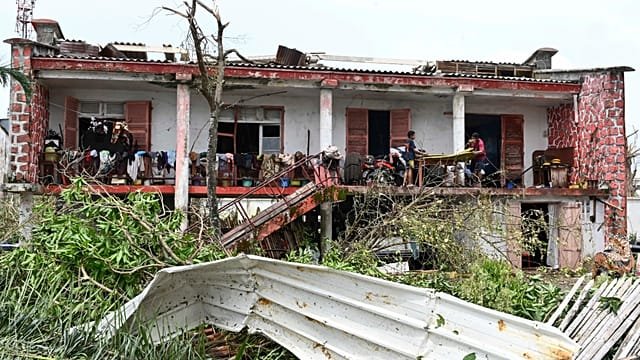 Madagascar requests international help after cyclone devastation