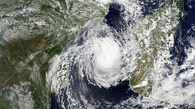 At least 20 killed as Cyclone Gezani tears into Madagascar