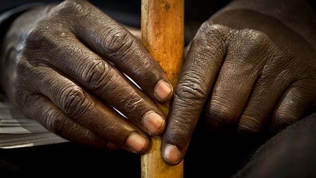 Kenyans mourn one of last Mau Mau rebellion leaders