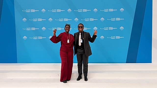 African students win global prize for AI education system without internet