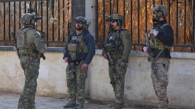 US deploys 200 troops to Nigeria to combat Islamist militants