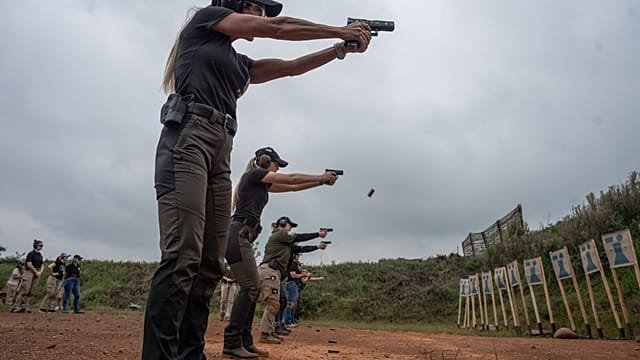 Facing staggering gender-based violence, SA women turn to self-defence