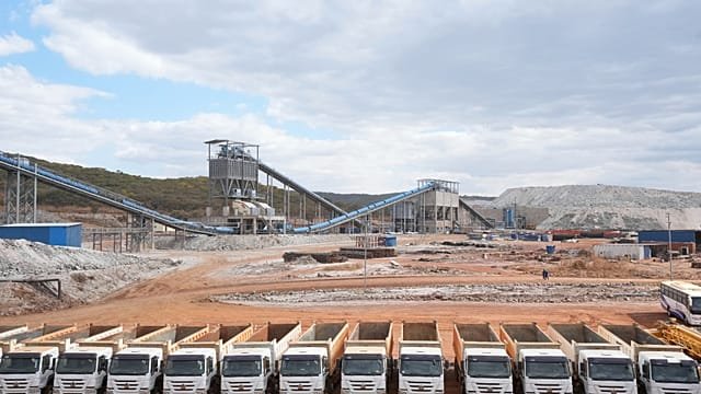 Zimbabwe fast-tracked ban over lithium export rush